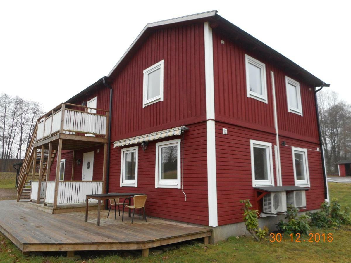 Rostanga Vacation Apartments Luaran gambar