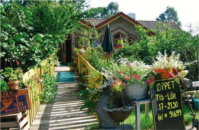 Rostanga Vacation Apartments Luaran gambar